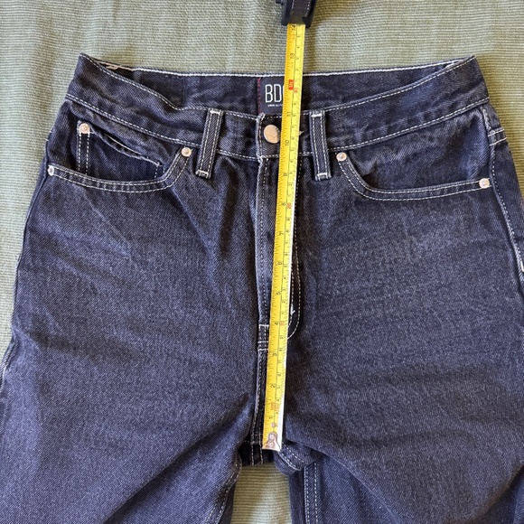 BDG High-Waisted Cowboy Jean Size 27 - Picture 5 of 9